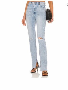 Pistola Colleen High Rise Slim Boot Size 29